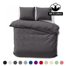 Lussuoso set letto in raso mako 100% cotone 135x200 155x220 200x200 200x220