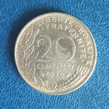 (£)   MONETE FRANCESI - 20