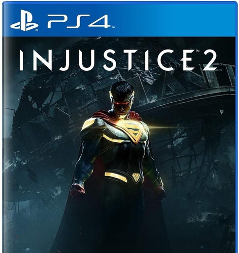 Injustice ps4 usato - ps4,
