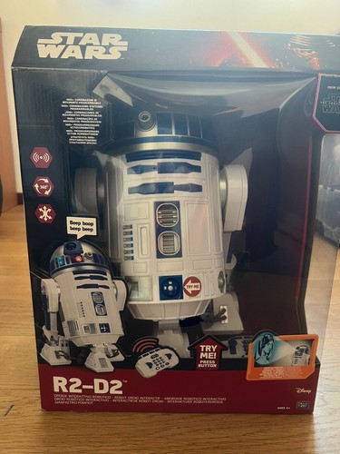 Star wars droide - star,