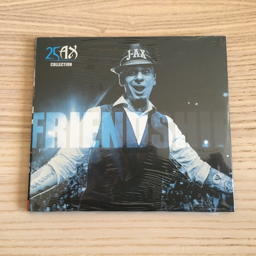 Friendship cd album - friendship,