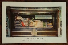 Santa Celerina - Napoli 