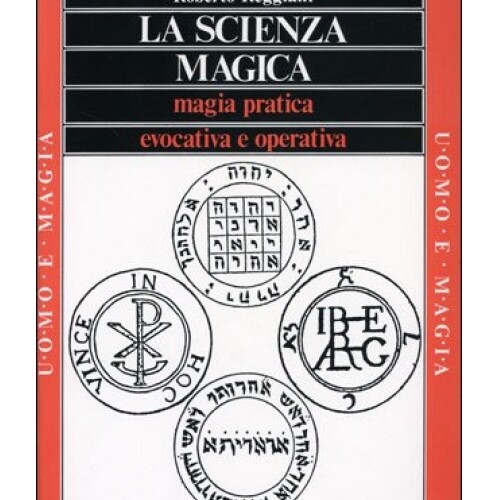 Libro scienza magica - la,