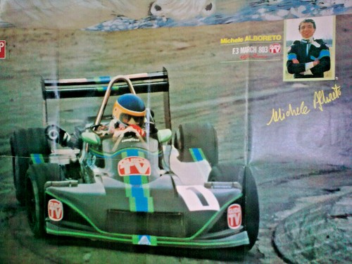 Poster autosprint michele - poster,
