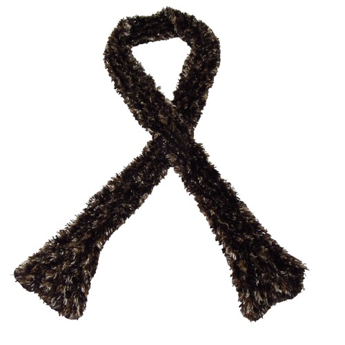 Sciarpa snood ciniglia - sciarpa,