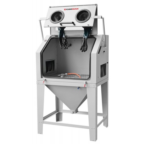 Cormak 350l top sabbiatrice - cormak,