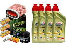 Kit tagliando Castrol 15W50
