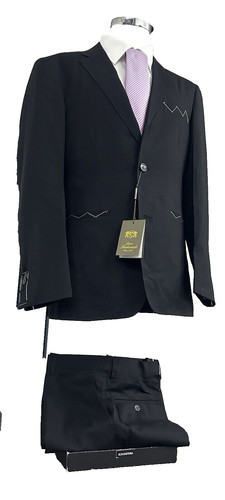 Abito uomo sartoriale nero - uomo,