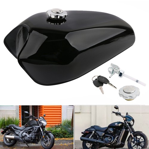 Serbatoio benzina moto - 9l, /