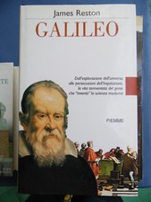 JAMES RESTON-GALILEO-PIEMME