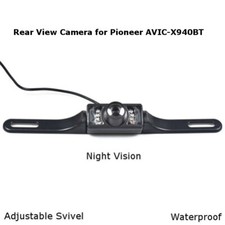 Telecamera posteriore backup