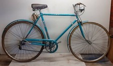 BICI  EDOARDO BIANCHI SPORT velo ancien cycling bicycle fahrrad bike 自転車