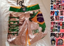 gr4- PANTALONCINO BOXE LEONE