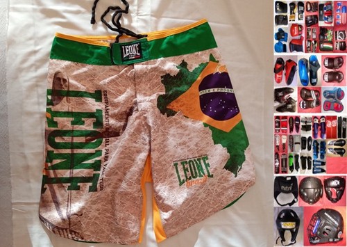 Gr4 pantaloncino boxe - gr4-, leone