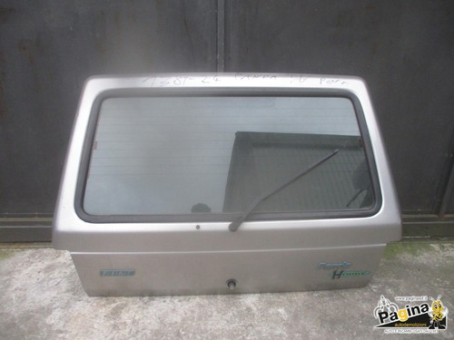 Portellone posteriore per fiat - per,