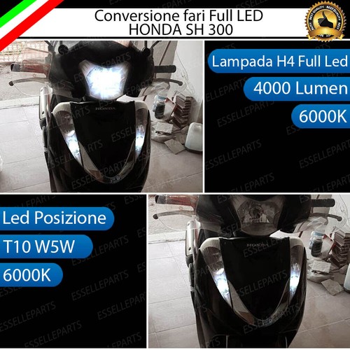 Kit led honda 300 - kit, sh