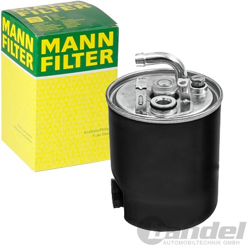 Filtro diesel uomo - diesel, adatto