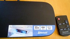 Panasonic SC-HTB208 soundbar