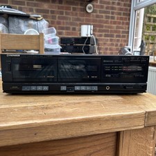 Pioneer CT-W310 Double