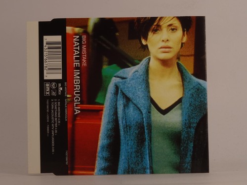Natalie imbruglia big mistake - natalie,
