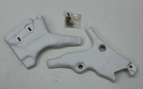 Protezione telaio bianco oem - telaio,