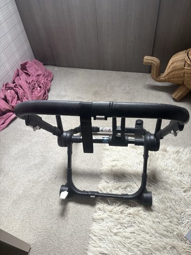 Bugaboo donkey telaio nero - 3,