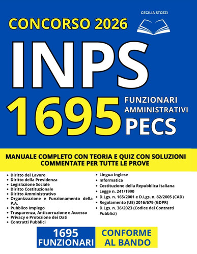 Concorso inps funzionari - concorso,