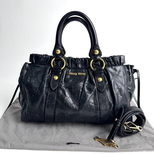 Borsa mano originale miu - borsa, a