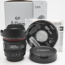 Canon obiettivo zoom