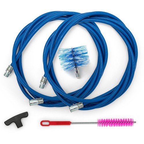 Baretto kit pulizia - baretto, tubi
