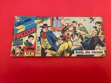 Blek Miki striscia serie 1/117 n.29 originale quasi ottimo di resa