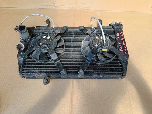 Radiatore acqua ducati - radiatore,
