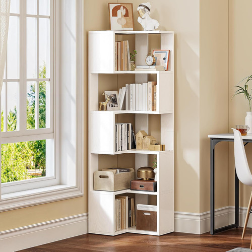 Libreria scaffale angolare a - libreria,,