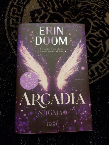 Erin doom arcadia stigma - doom,