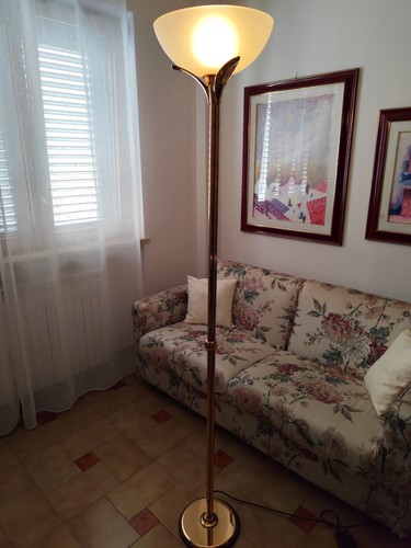 Lampada terra piantana - da,