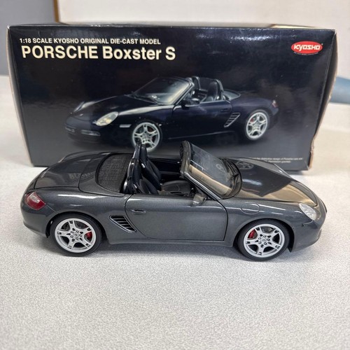 Modellino auto kyosho 18 - kyosho, 1/18