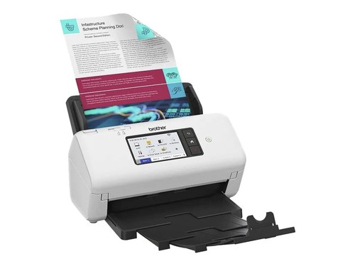 Brother ads 4700w scanner - brother,
