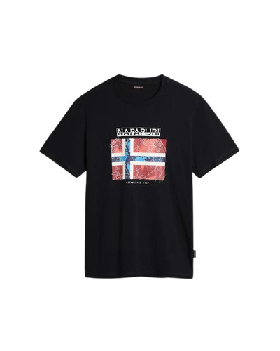 Shirt napapijri man - napapijri,