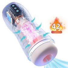 Masturbatore Uomo Automatico