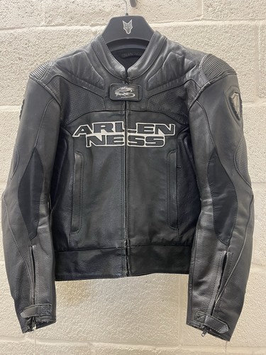 Giacca moto arlen ness - da,