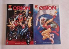 ORION - Serie Completa 1/2 - di: Masamune Shirow - Kappa Edizioni