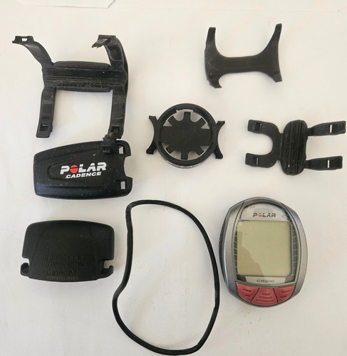 Polar 200 computer - polar,