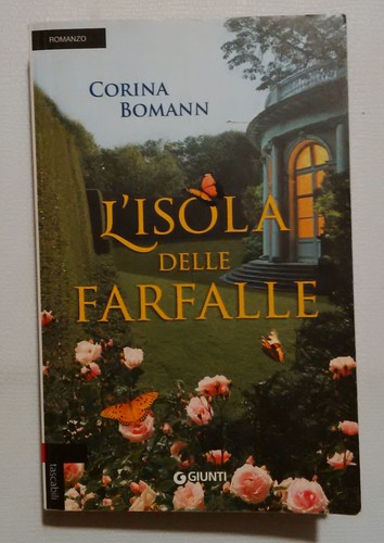 Isola delle farfalle - l'isola,