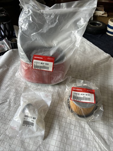 1986 honda oem fuel filter - honda,