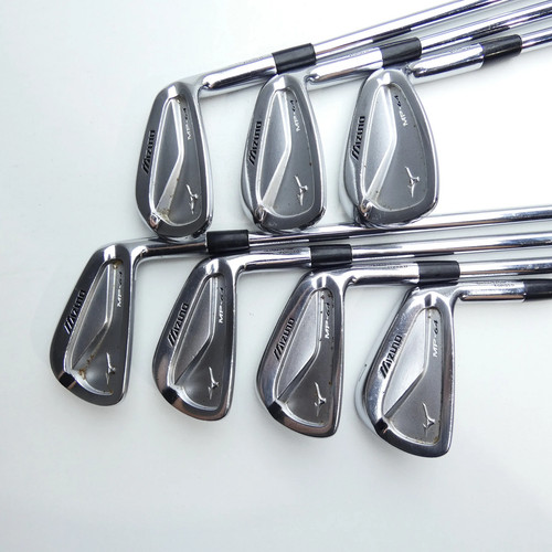 Set ferri usati mizuno - usati,