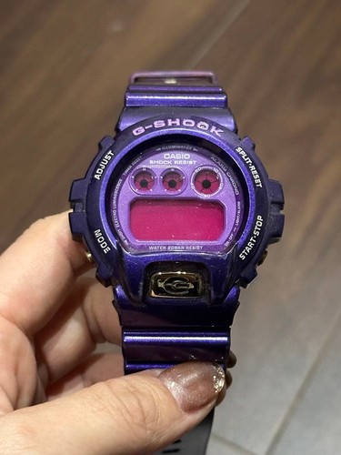 Shock 6900cc crazy - dw-6900cc,