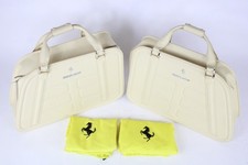 Set 2 pezzi valigia Ferrari