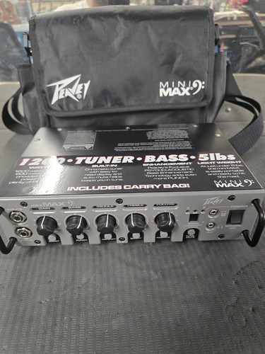 Peavey max series - max,
