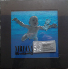 Nevermind by Nirvana [20th