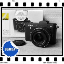 NIKON 1 V1 - CON OTTICA